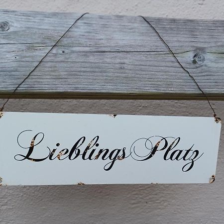 Lieblingsplatz Apartment Gipperath Bagian luar foto