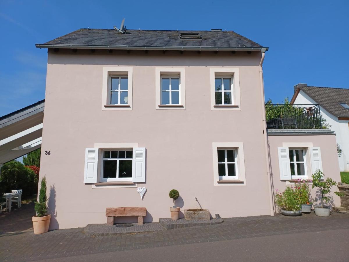 Lieblingsplatz Apartment Gipperath Bagian luar foto