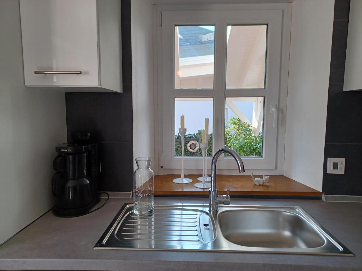 Lieblingsplatz Apartment Gipperath Bagian luar foto