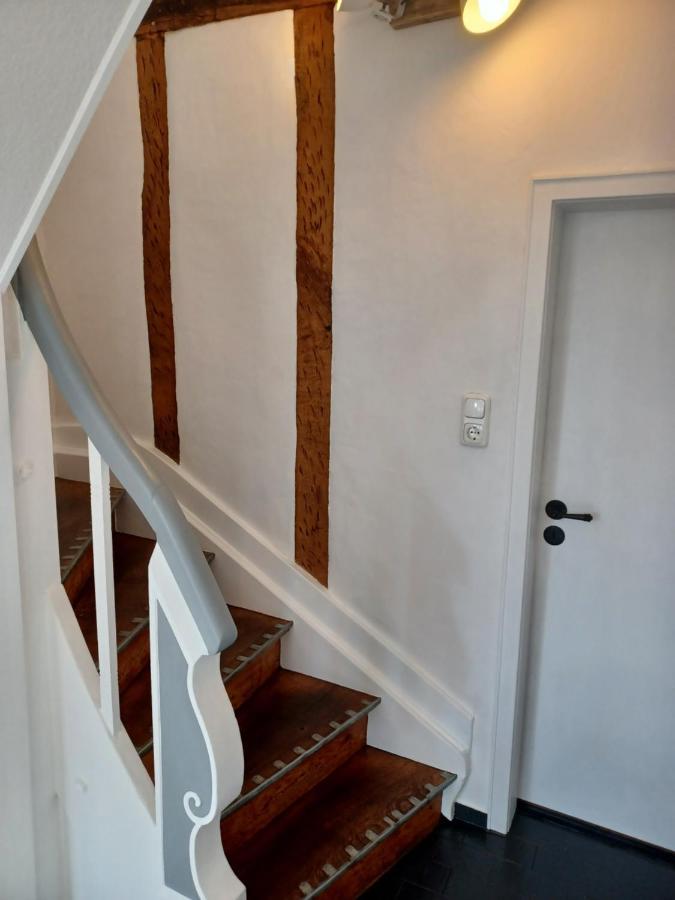 Lieblingsplatz Apartment Gipperath Bagian luar foto