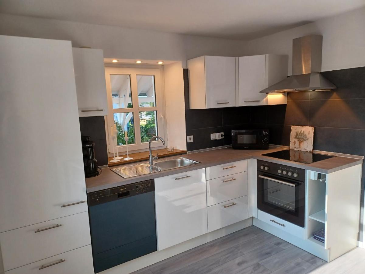 Lieblingsplatz Apartment Gipperath Bagian luar foto