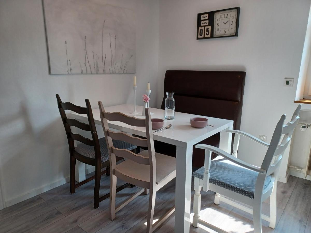 Lieblingsplatz Apartment Gipperath Bagian luar foto