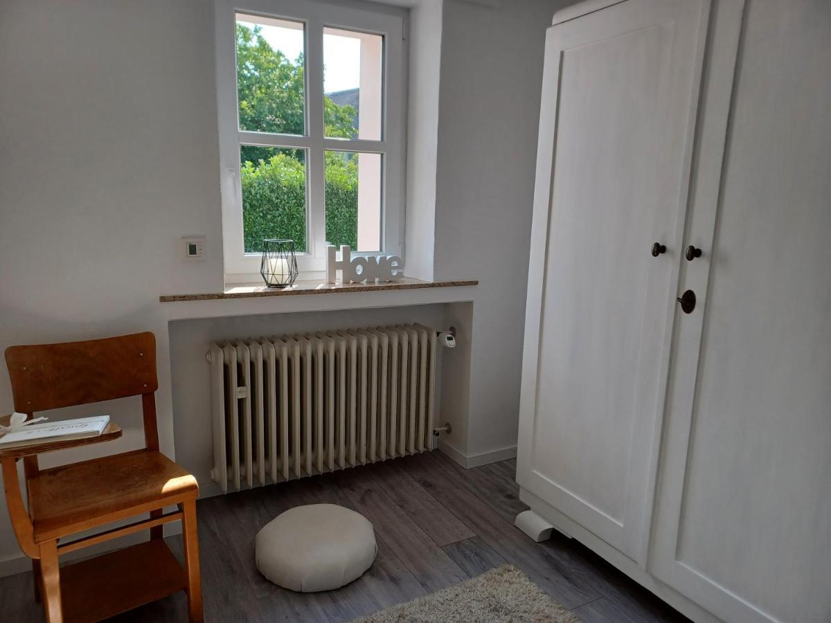 Lieblingsplatz Apartment Gipperath Bagian luar foto