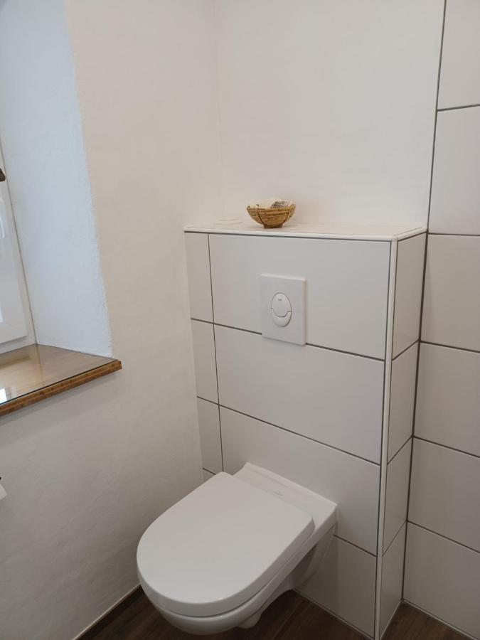 Lieblingsplatz Apartment Gipperath Bagian luar foto
