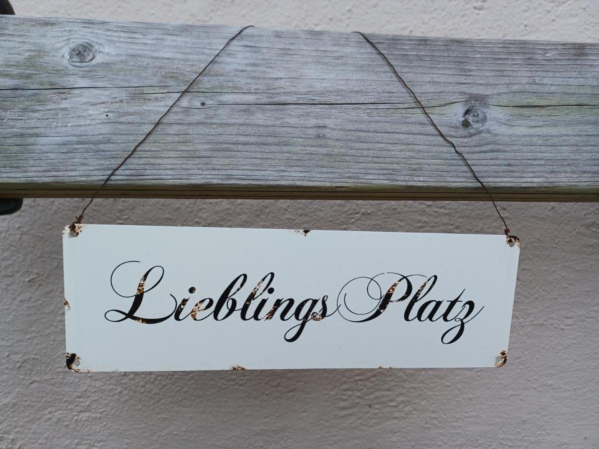 Lieblingsplatz Apartment Gipperath Bagian luar foto